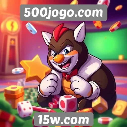 Vantagens do 500jogo.com para jogadores iniciantes