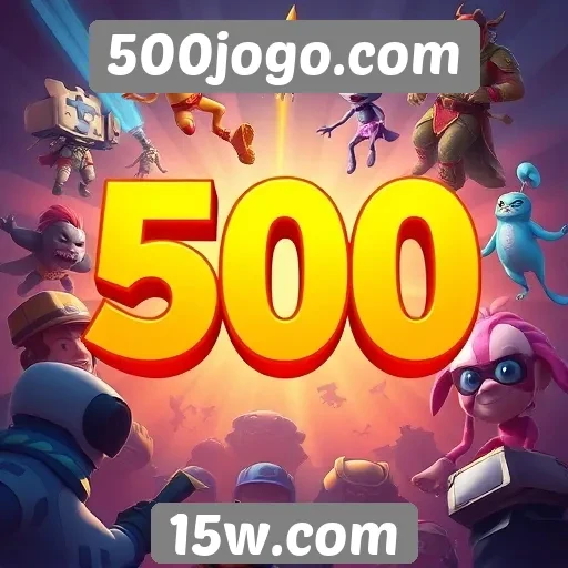 Análise da diversidade de jogos disponíveis em 500jogo.com