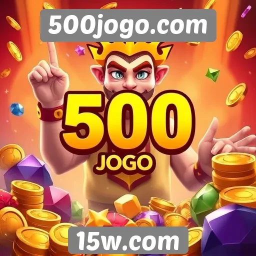 Como 500jogo.com se destaca na experiência do usuário